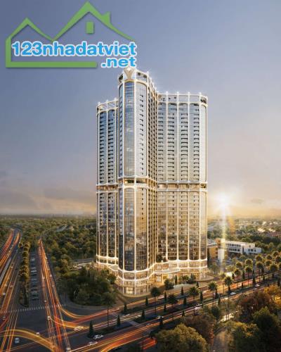 🏙 GOlDEN CROWN - CĂN HỘ TIÊU CHUẨN QUỐC TẾ 5⭐️⭐️⭐️⭐️⭐️ - HẢI PHÒNG