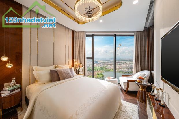 🏙 GOlDEN CROWN - CĂN HỘ TIÊU CHUẨN QUỐC TẾ 5⭐️⭐️⭐️⭐️⭐️ - HẢI PHÒNG - 2