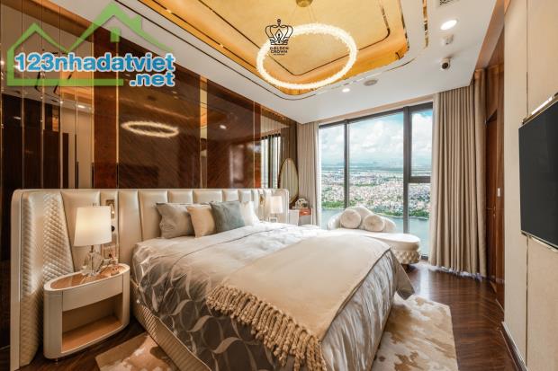 🏙 GOlDEN CROWN - CĂN HỘ TIÊU CHUẨN QUỐC TẾ 5⭐️⭐️⭐️⭐️⭐️ - HẢI PHÒNG - 4