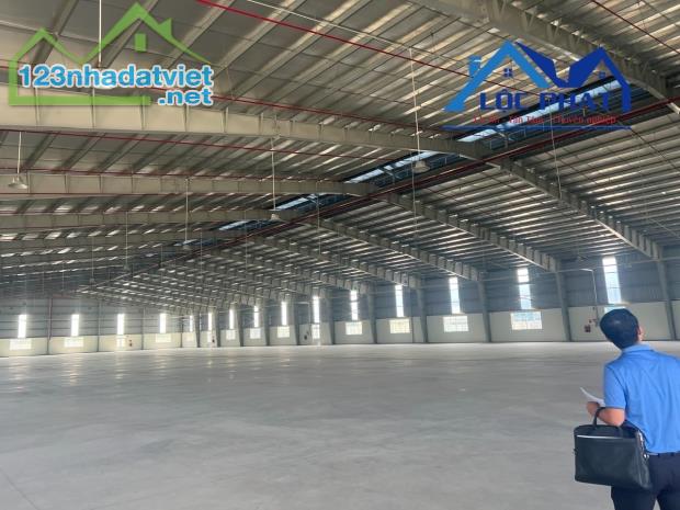 Cho thuê xưởng 15.000m2 giá chỉ 995 triệu KCN Nhơn Trạch-Đồng Nai - 2