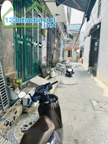 HẺM 3 GÁC SÁT MẶT TIỀN, LƯU HỮU PHƯỚC, F15, Q8, 3 TẦNG ĐÚC, 78M2, 6.1 TỶ. - 4