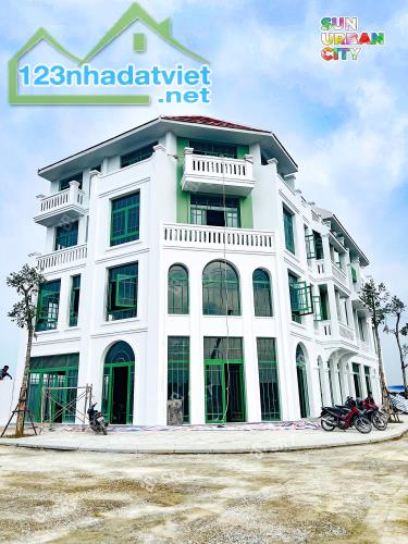 Shophouse 52m - 60m - 72m2, xây 4 tầng - chính sách ck, ưu đãi cực tốt. Ân hạn gốc, lãi - 1