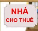 Cho thuê căn hộ tập thể tầng 2, số 42C Lý Thường Kiệt, Hoàn Kiếm.