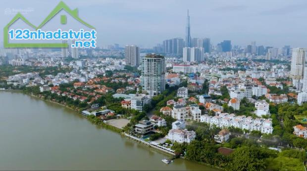 Biệt thự khu 215 Nguyễn Văn Hưởng giá hợp lý nhất thị trường hiện nay - 1