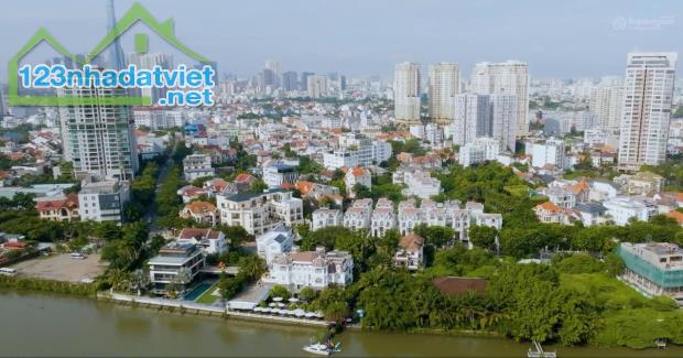 Biệt thự khu 215 Nguyễn Văn Hưởng giá hợp lý nhất thị trường hiện nay