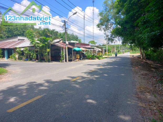 Bán đất 2MH An Nhơn Tây Củ chi, 12.3Ha, N83m, Đường 4m hạ chào hơn 13 tỷ - 4