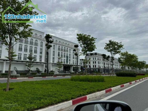 Chính Chủ Bán biệt thự Avenue Garden - Tây Thăng Long đường 60m (10 làn) 260m2 MT 15m - 3