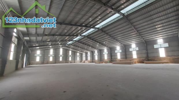 cho thuê xưởng GIÁ CỰC RẺ 12500m2 KCN phú an thạnh ,huyên bến lức - 4