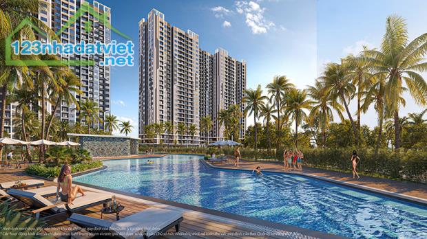 Duy nhất 1 căn hộ Studio quỹ thưởng dự án Beverly Vinhomes Ocean Park - Gia Lâm - Hà  Nội - 1