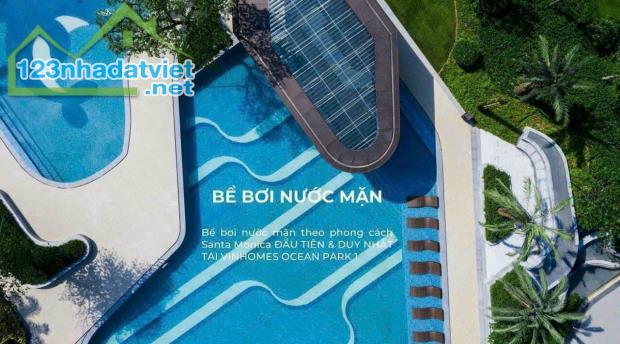 Duy nhất 1 căn hộ Studio quỹ thưởng dự án Beverly Vinhomes Ocean Park - Gia Lâm - Hà  Nội