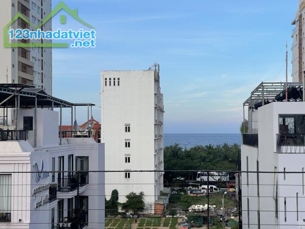 Bán toà boutique view biển Mỹ Khê, MT Lê Mạnh Trinh, 234m2, 6 tầng, chỉ 52 tỷ - 3