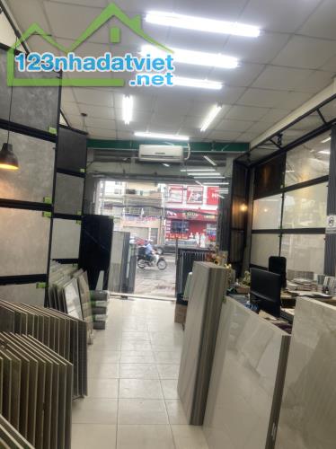 Sang nhượng công ty + showroom+ Kho Bãi Gạch Ốp Lát - 2