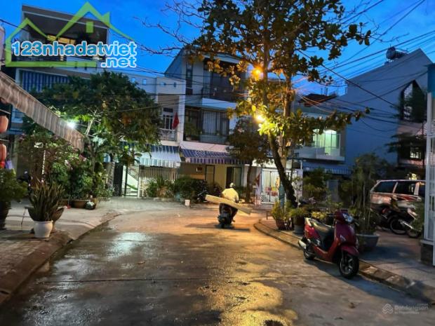 ♥ Mặt Tiền đường 5.5m gần Nguyễn Hàng CMT8, 90m2, 2 tầng, 3.x tỷ - 1