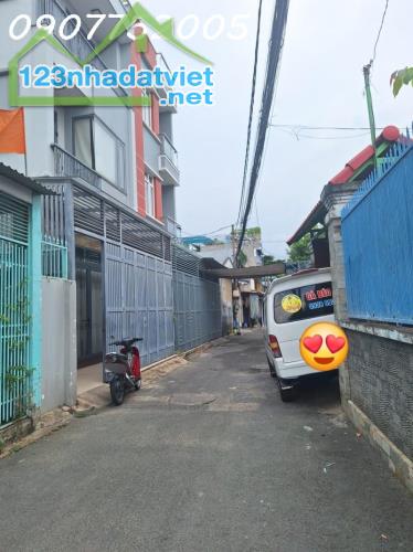 105M2 FULL THỔ - TAM BÌNH THỦ ĐỨC - GIÁ ĐẦU TƯ - 2