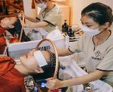 Quận 10 ! Sang nhượng spa. Quận 10 hẻm xe hơi. Có trang tiktok và page có luôn đội ngủ