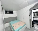 Cho thuê căn hộ 1 ngủ xịn xò giá chỉ 6 triệu tại Vinhomes Marina