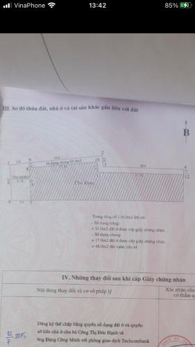 Bán đất 51m2,An Dương Vương-BÁN ĐẤT-Ô TÔ ĐỖ CỬA-NGÕ RỘNG-NỞ HẬU. - 1