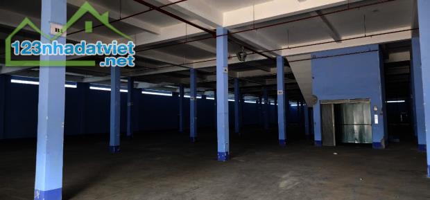 [LA62P1T-11] CHO THUÊ KHO XƯỞNG 5200M2 KCN ĐỨC HOÀ, LONG AN - 2