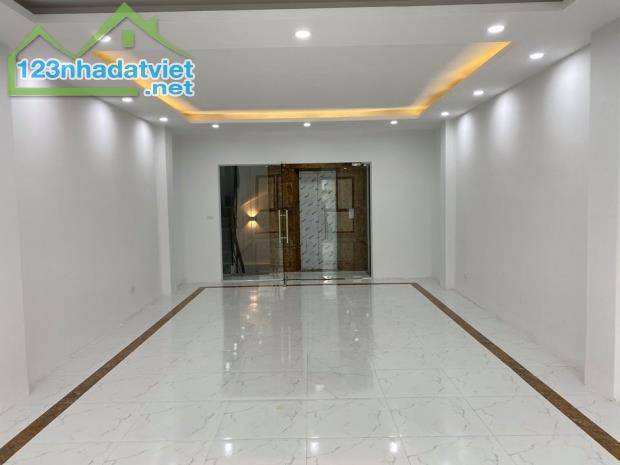 Hoa hậu đấu giá Mậu Lương Hà Đông 60m2x7T MT5m, ô tô thang máy thông sàn giá 15.4 tỷ