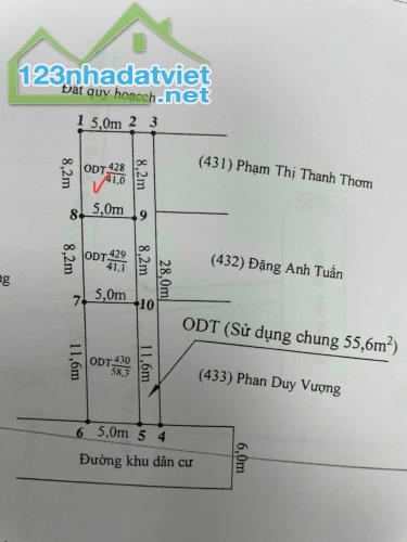 Bán đất Anh Dũng - Dương Kinh - Hải Phòng - 4