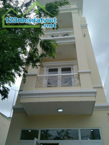 BÁN NHÀ 3 LẦU, 95M2, MT LÊ HỮU KIỀU, BÌNH TRƯNG TÂY, Q2, GIÁ 13.5 TỶ TL - 1