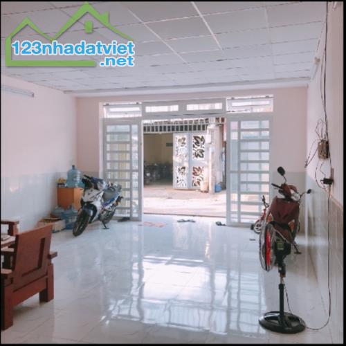 Bán nhà: Kế trường THCS Xuân Trường, phường Linh Xuân, mặt tiền đường ,112m2, nhỉnh 6.x tỷ - 1