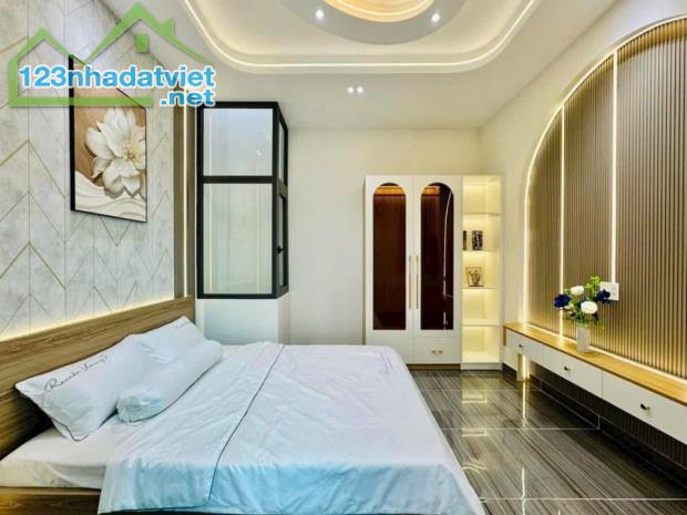 Bán Nhà Phố Đẹp Đường Phạm Văn Chiêu, Phường 09, Quận Gò vấp, Hồ chí Minh - 4