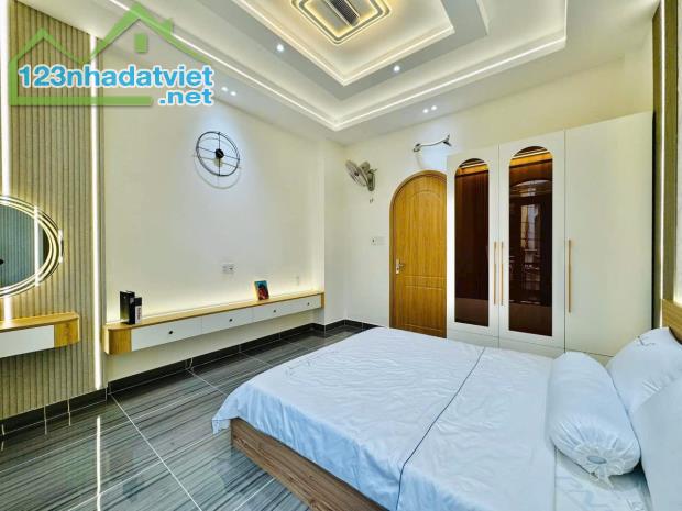 Bán Nhà Phố Đẹp Đường Phạm Văn Chiêu, Phường 09, Quận Gò vấp, Hồ chí Minh - 5