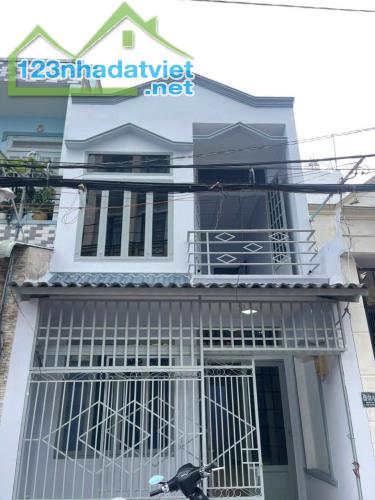 Nhà Mặt Tiền Nhánh 7m thông Tân Chánh Hiệp 18, Quận 12 chỉ nhĩnh 3 tỷ, SHR