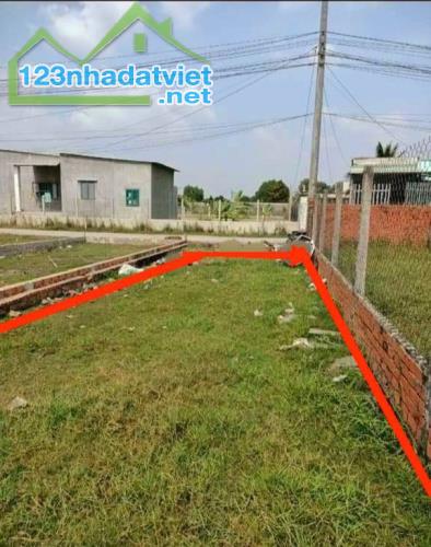 bán đất 5x20m xã Mỹ Hạnh Bắc, Đức Hòa, Long An giá 1.9 tỷ, sổ riêng, LH: 0786 7978 99 - 2