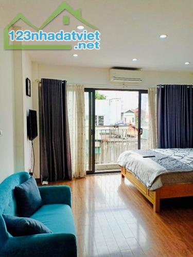 Chủ nhà gấp lắm rồi ạ. Bán nhà Xuân Diệu, Quảng An. 50m2, 7 tầng thang máy, chỉ 11 tỷ - 3