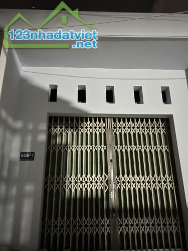 CHÍNH CHỦ CHO THUÊ NHÀ MỚI XÂY DIỆN TÍCH 100M2 TẠI QUẬN 12-TP HỒ CHÍ MINH - 2