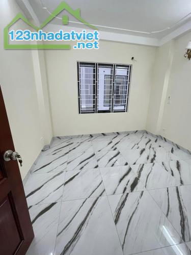 Chỉ cần 800 Triệu có ngay nhà 3,5 tầng 35m² xây mới - ô tô đỗ gần - Đầy đủ tiện ích - 2