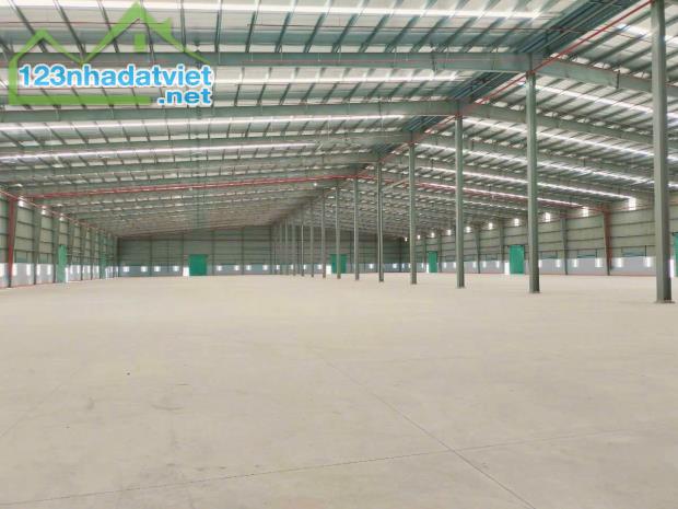 Cho thuê 20.000m2 , 55.000 m2 Xưởng Dệt , Nhuộm Xi Mạ , trong KCN Bình Phước