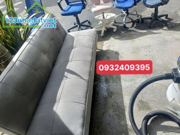 Dịch Vụ Vệ Sinh Công Nghiệp Và Giặt Topper - Nệm - Sofa - Thảm - Rèm Giá Rẻ Tại Đà Nẵng - 2