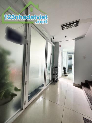 CẦN BÁN TOÀ NHÀ VĂN PHÒNG 8 TẦNG. 8x36. DTSD 1400m2. GIÁ 43 TỶ THƯƠNG LƯỢNG - 4