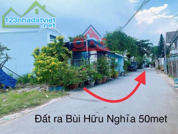 Bán lô đất view sông Đồng Nai, Hóa An, Biên Hòa, 121m2, giá 2 tỷ 990. - 4