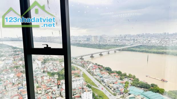 ⚜️PENHOUSE Đẳng Cấp MIPEC RIVERSIDE Long Biên 228m2 4PN+3WC, View Sông Hồng, Chỉ 18 Tỷ⚜️ - 4