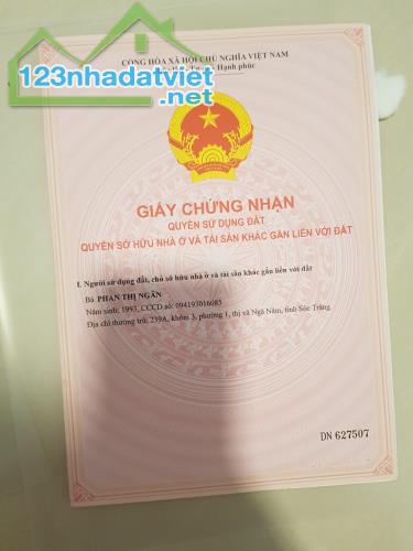 Vì lý do kẹt tiền nên cần bán đồ đất ở xã Phong Hòa, H.Lai Vung, Đồng Tháp - 1