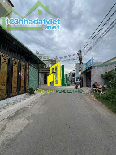 Bán đất KDC  hóa An 2,2 TỶ ĐƯỜNG XE HƠI 87 m2 SHR thổ cư 100 % - 5