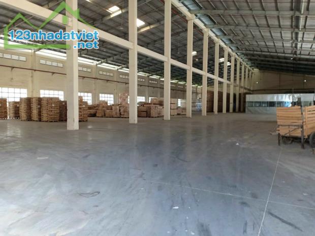 [ms903] - CHO THUÊ KHO XƯỞNG 40.000M2 TẠI TÂY NINH - ĐIỆN 1000KVA, PCCC TỰ ĐỘNG - 3