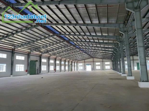 [ms887] - CHO THUÊ KHO XƯỞNG TẠI KCN TÂN ĐÔ, HẢI SƠN ĐỨC HOÀ, LONG AN 13.000M2