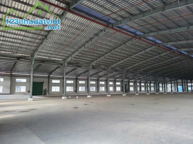 [ms887] - CHO THUÊ KHO XƯỞNG TẠI KCN TÂN ĐÔ, HẢI SƠN ĐỨC HOÀ, LONG AN 13.000M2 - 1