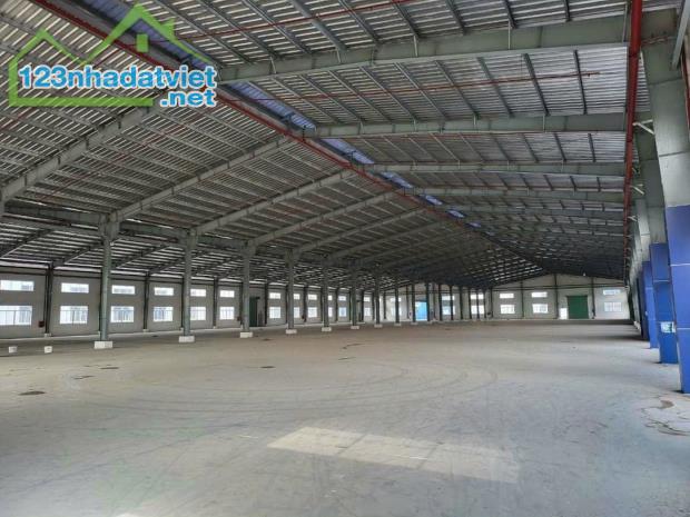 [ms887] - CHO THUÊ KHO XƯỞNG TẠI KCN TÂN ĐÔ, HẢI SƠN ĐỨC HOÀ, LONG AN 13.000M2 - 2