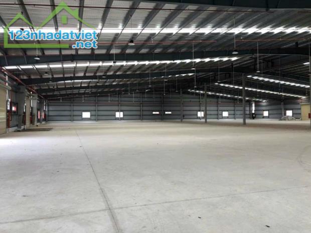 [ms885] - CHO THUÊ KHO XƯỞNG 10.000M2, PCCC TỰ ĐỘNG, TẠI KCN LONG AN - 2