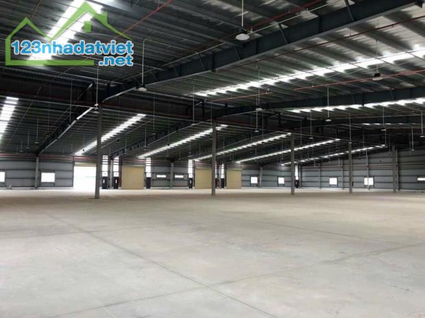 [ms885] - CHO THUÊ KHO XƯỞNG 10.000M2, PCCC TỰ ĐỘNG, TẠI KCN LONG AN - 1