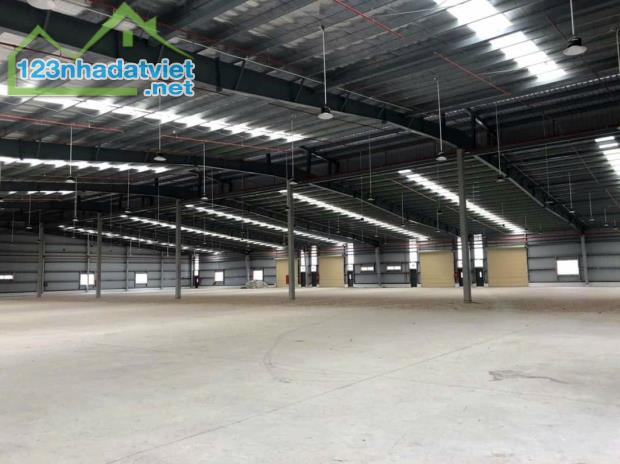 [ms885] - CHO THUÊ KHO XƯỞNG 10.000M2, PCCC TỰ ĐỘNG, TẠI KCN LONG AN