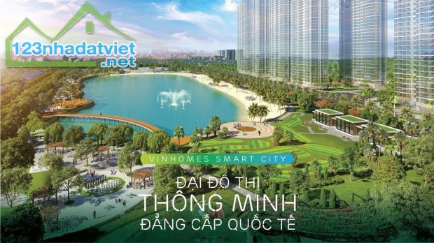 Bán căn hộ 62m2, I1.3003 Vinhomes Smart City, Tây Mỗ, Nam Từ Liêm, Hà Nội