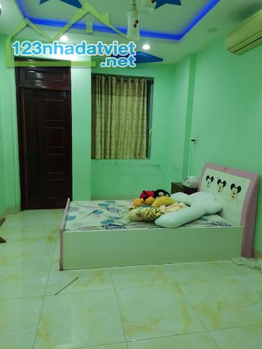 NHÀ ĐẸP - HẺM Ô TÔ - 68M2 - 4PN - 4 TẦNG - 7.X TỶ - 3