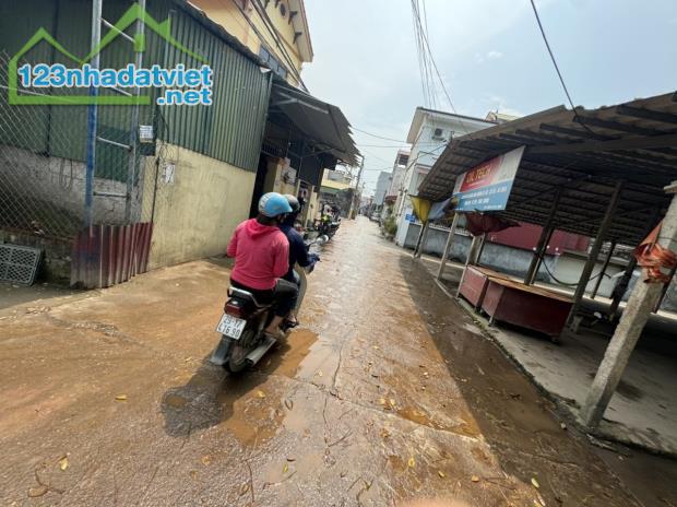 Bán mảnh đất siêu hiếm - siêu đẹp tại mặt chợ An Lãng - Văn Tự - Thường Tín - Hà Nội.